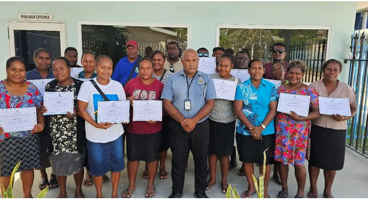 IPAM Director Solomon Manea emphasized that such training sessions are essential for helping teachers perform their duties efficiently and effectively and encouraged the attendees to apply the knowledge and skills they had gained.