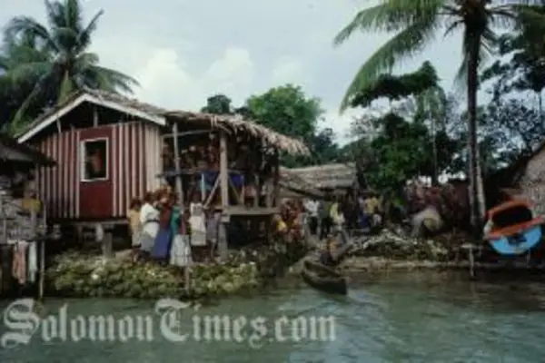 Like any other Pacific countries, Solomon Islands remain very vulnerable to climate change.