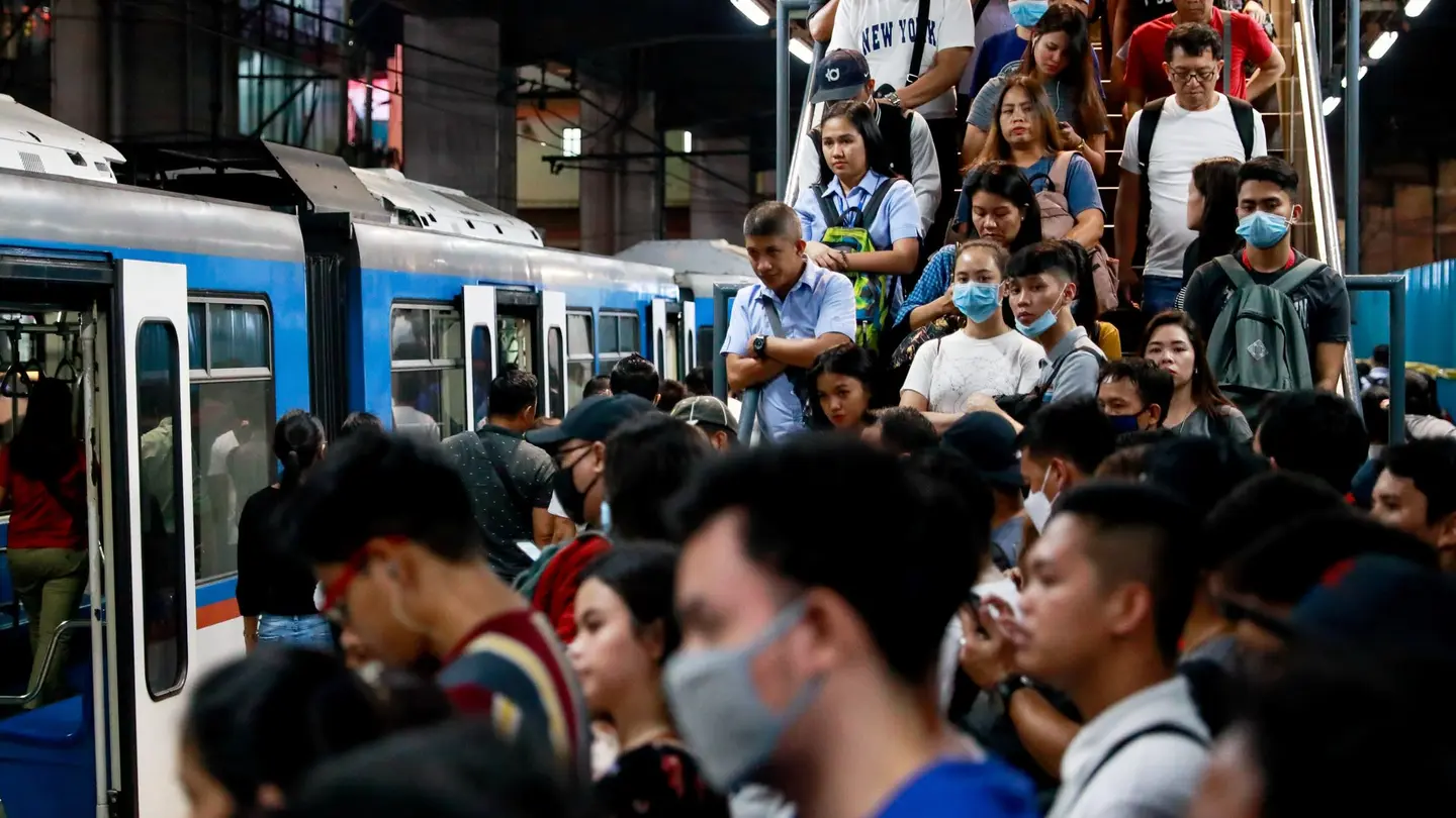 Philippines has recorded a total of 297,000 confirmed cases of COVID-19 with 5,127 deaths. 232,000 have recovered from the deadly virus.
