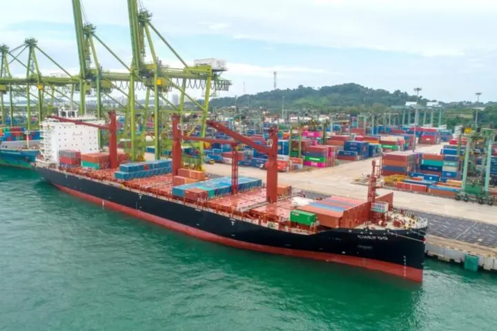 Hon. Wale has cautioned the Oversight committee to pay particular attention to this shipping agent, stressing that there is the suspicion that this shipping agent is given special treatment by the Oversight committee in the clearance of their vessels.