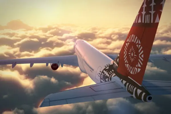 The resumption of service would give US travelers better access to Solomon Islands via Fiji Airways direct Los Angeles - Nadi - Honiara services.