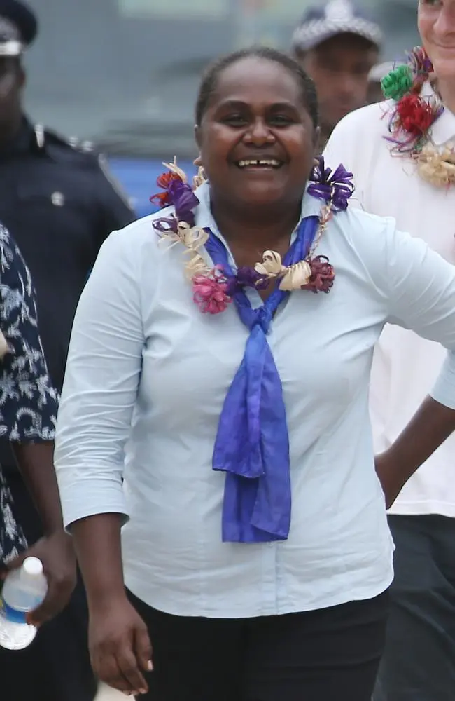 She says the bill is currently in its draft form, and will form the basis for a new teachers and leader’s administrative instruction guide, which will replace the current teaching service handbook.