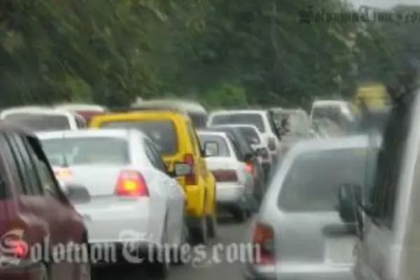 Mr Kola said that unregistered vehicles and unlicensed drivers is a concern as it compromises the safety of the public.