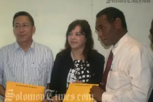 Mr Riumana said the ruling CNURA government is placing a lot of emphasis on Oil Palm development in the recently launched National Agriculture Policy Framework.
