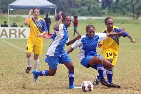 RSIPF beat Marist FC 3-0 in the second match.