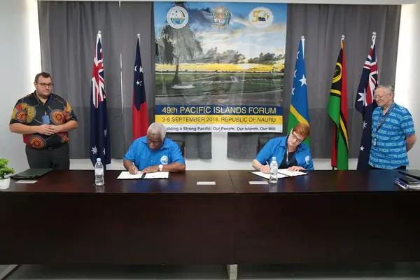 “Solomon Islands have never taken full advantage of this opportunity. We can provide the work force and I am pleased that Australian employers have highly recommended workers from Solomon Islands because they are hard workers,” says the Hon. Prime Minister.