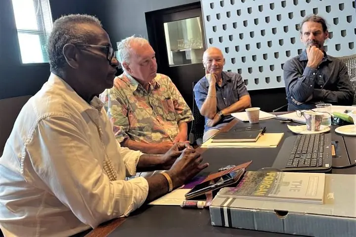 SINU Vice Chancellor, Prof. Aqorau said, “The UQ-SINU partnership presents a unique opportunity to elevate our institution's standing both nationally and internationally. With these advancements, we come closer to realizing SINU's vision of being a crucial player in the educational, social, and economic development of the Solomon Islands.”