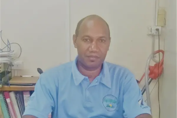 He says Covid-19 is has already claimed thousands of lives worldwide so “it is very important that such awareness is conducted inside our local Communities.”