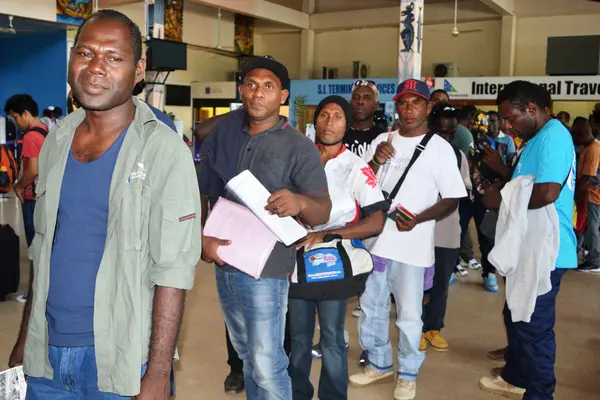 The Opposition Leader says that apart from the age limit the Government should also push for an increase in the total number of workers going to Australia, which is currently in the hundreds, to at least a thousand per month.