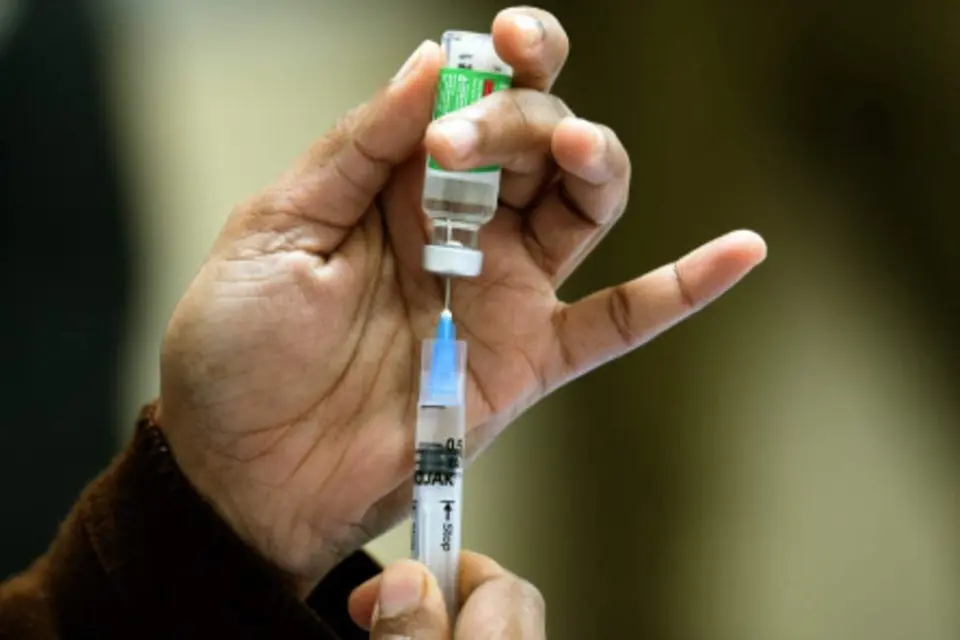 Based on our current vaccination rates we still need to fully vaccinate 312,144 of the eligible population.