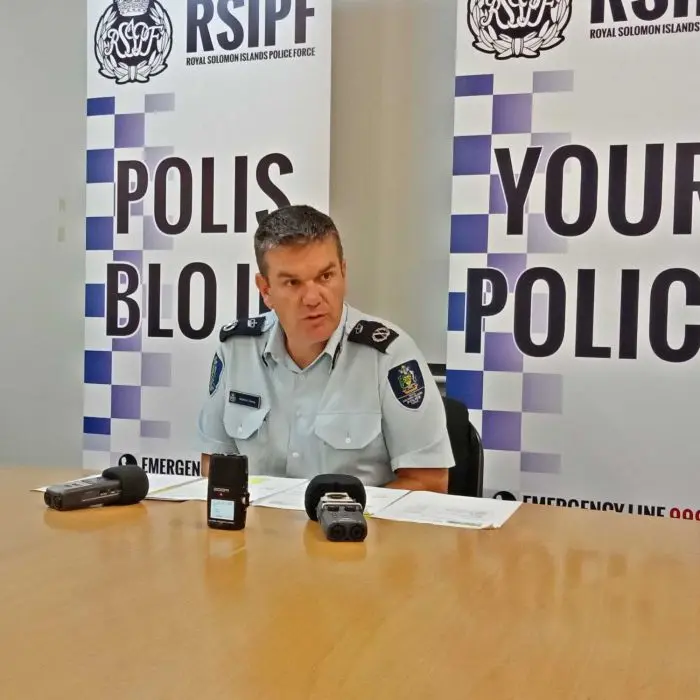 Matthew Varley called on anyone with suspicions or information about people still in possession of firearms to come forward and report them to police.