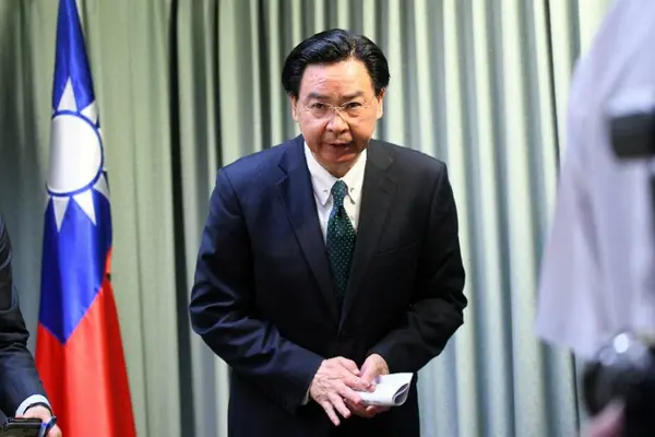 Wu said he is “very confident” about the country’s ties with the Solomon Islands at a Legislative Yuan session this morning.