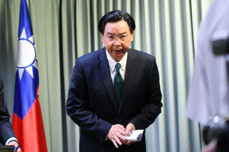 Wu said he is “very confident” about the country’s ties with the Solomon Islands at a Legislative Yuan session this morning.