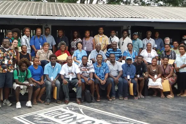 The training on Peace building and Conflict Analysis focused on conflict analysis, the difference between conflict and violence; as well as strategies for peace interventions. 