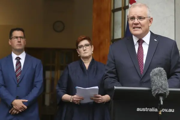 "We have always been extremely concerned for our Pacific family, for our neighbours, and over the course of this last year, the Pacific community has done such an extraordinary job to substantively keep their islands free of COVID-19," Mr Morrison said.