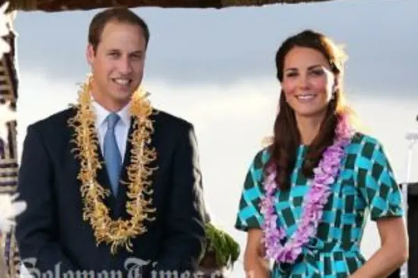 Thousands of screaming fans, who had lined the road since early afternoon, came out in droves to get a glimpse of the Royal duo as they rode past in the back of the travelling vehicle.