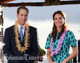 Thousands of screaming fans, who had lined the road since early afternoon, came out in droves to get a glimpse of the Royal duo as they rode past in the back of the travelling vehicle.
