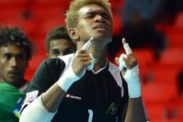 One of the notable inclusions is goalkeeper Anthony Talo who already has national caps to his name with the Solomon Islands futsal and beach soccer squads.