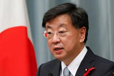 "This agreement is likely to have an impact on the overall region's security, so we are watching it with concern," Hirokazu Matsuno told a news conference.