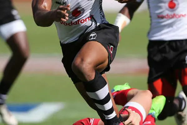 Fiji Eyes Olympic Medal in Rugby