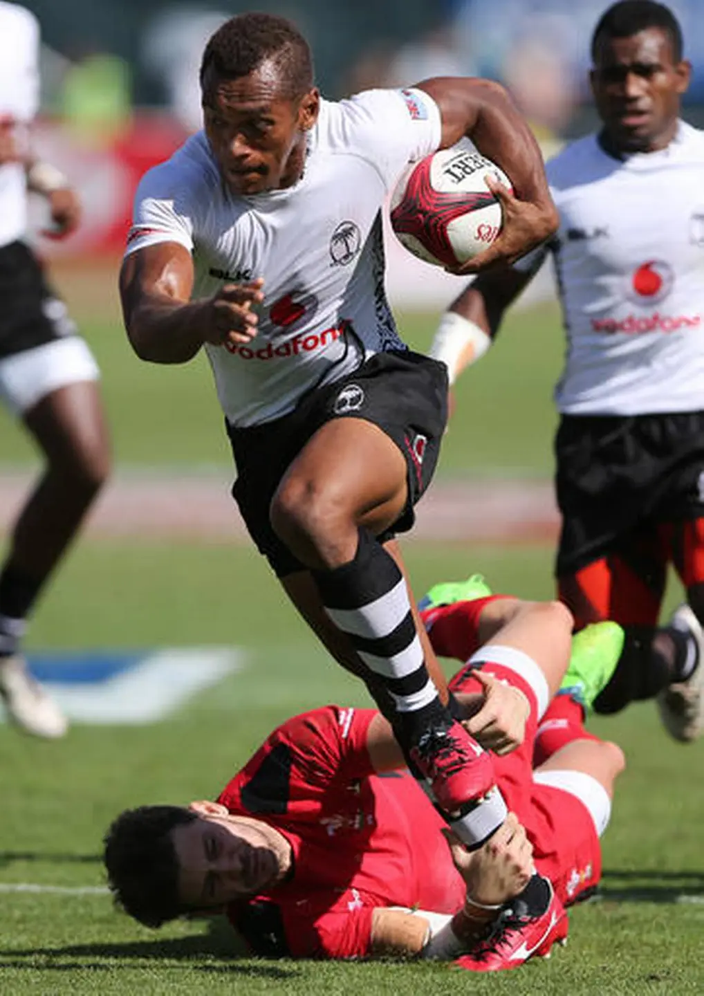 Fiji Eyes Olympic Medal in Rugby