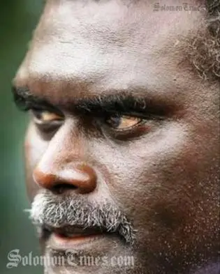 Sogavare has been nominated, and stands a good chance of returning to the top job.