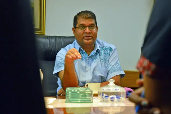 "Remittances are a key source of income for Pacific Island countries and for many families in our communities. Cost effective remittances and the retention of banking services are vital to the region's economic resilience," said Reserve Bank of Fiji Governor, Ariff Ali.