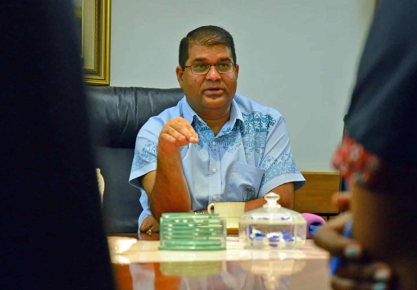 "Remittances are a key source of income for Pacific Island countries and for many families in our communities. Cost effective remittances and the retention of banking services are vital to the region's economic resilience," said Reserve Bank of Fiji Governor, Ariff Ali.