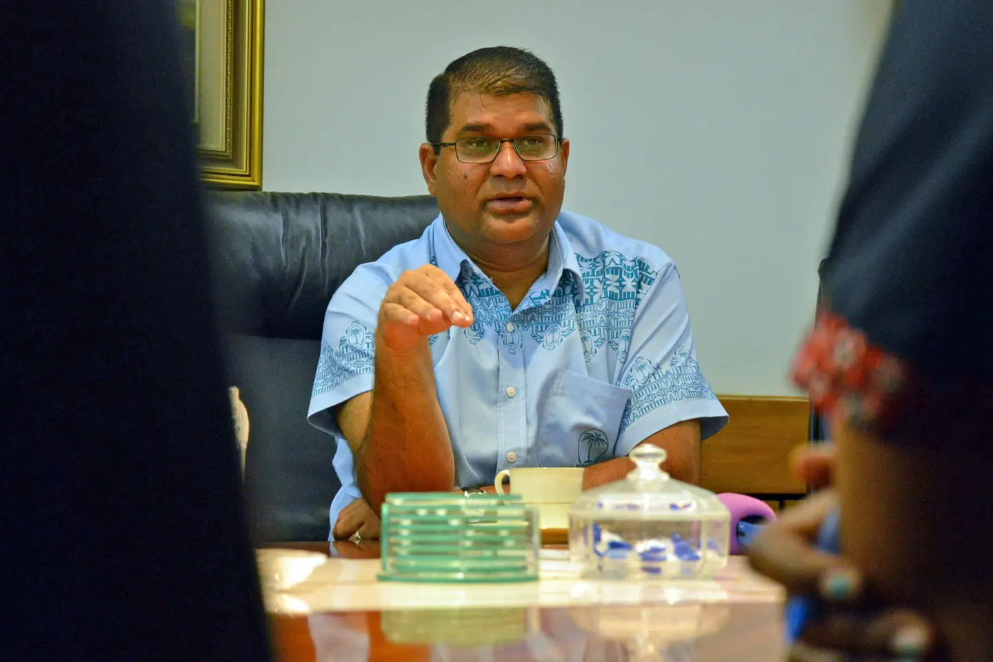 "Remittances are a key source of income for Pacific Island countries and for many families in our communities. Cost effective remittances and the retention of banking services are vital to the region's economic resilience," said Reserve Bank of Fiji Governor, Ariff Ali.