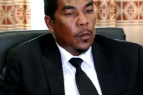 "His sudden passing away is a huge loss to your family, the constituency, Western Province, the National Government and the Nation as a whole," Prime Minister Philip said.