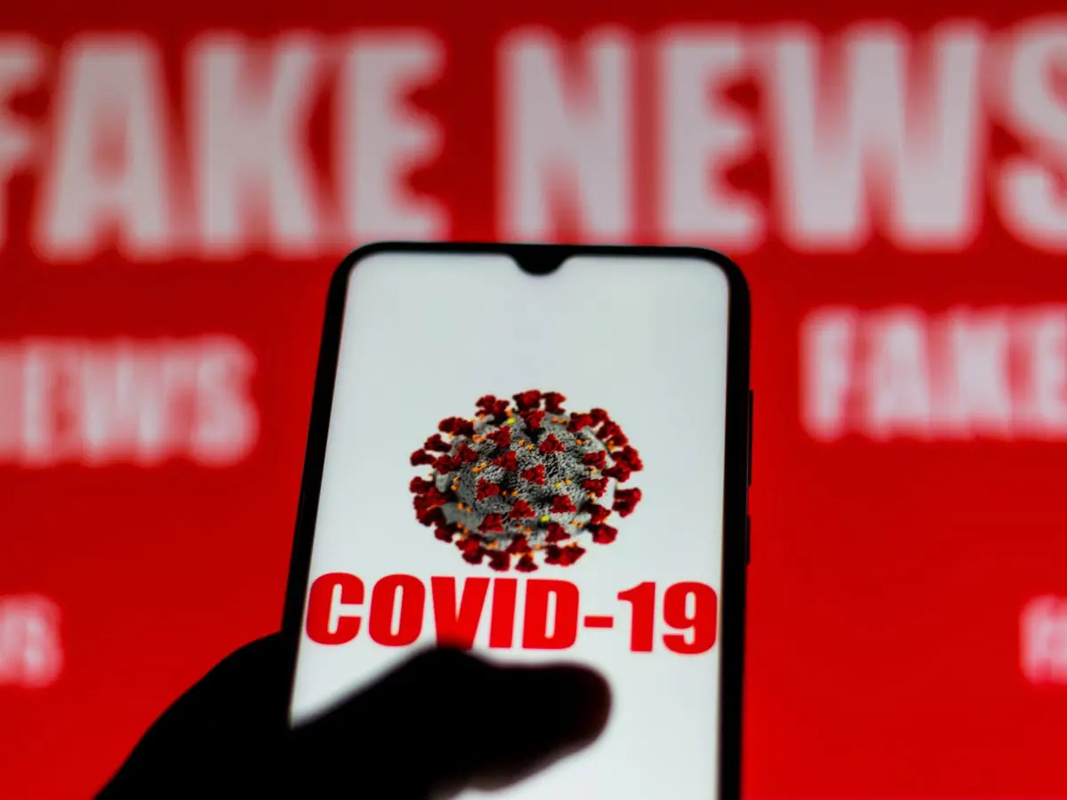 Maka’a said tackling misinformation is a challenge because of how fast bad news spreads.