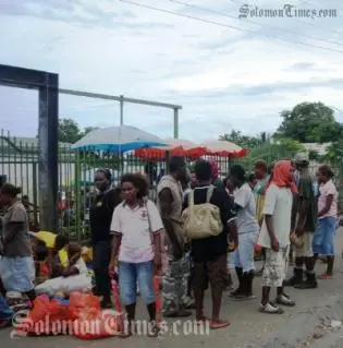 The Charity Family Trust Fund has, in the past, taken thousands of dollars from ordinary Solomon Islanders promising huge payouts.