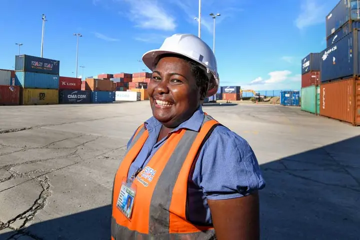 IFC-Supported Gender Project Changes Solomon Islands' Business Culture
