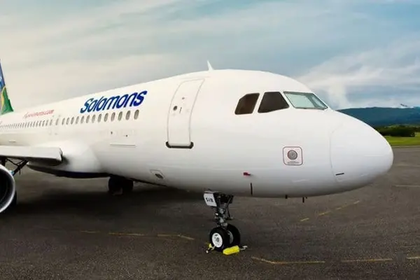 Solomon Airlines will operate Flight IE726 as a 2-hour 50-minute non-stop service every Thursday departing at 9.00am, arriving in Santo at 12.50pm local time.  