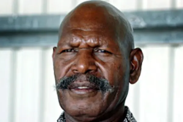 Western Province’s South Fly MP Aide Ganasi died at the Pacific International Hospital in Port Moresby according to political aides.