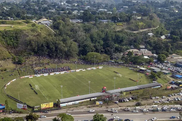 HHC has agreed to give TSL Board and SIFF access to Lawson Tama to enable the completion of the top tier league.