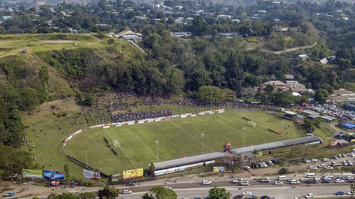 HHC has agreed to give TSL Board and SIFF access to Lawson Tama to enable the completion of the top tier league.
