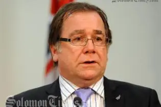 Mr McCully says this will be an important year for Solomon Islands as it prepares for its second general election since the return to peace and stability in 2003.