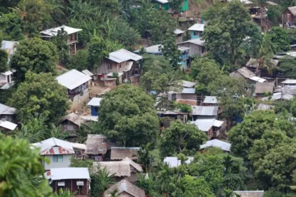 Community transmission has now been recorded in West, Central and East Honiara. With others recorded in GPPOL and Auki.
