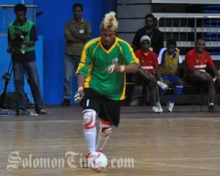 David Lafai stepping up to become a fifth attacker.