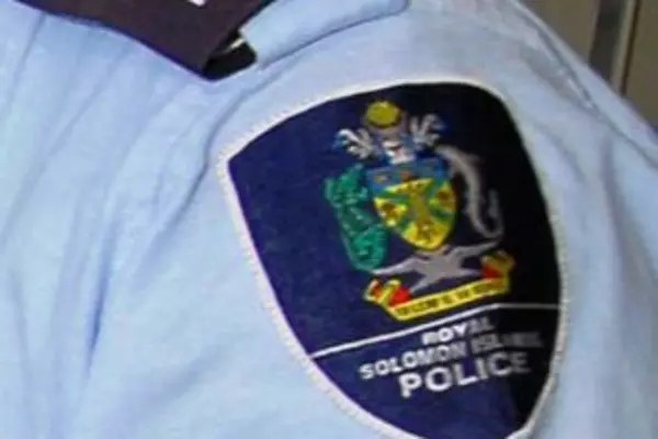 The 22 year old man was arrested and taken to Honiara City police where he was charged with one count of assault causing actual bodily harm.