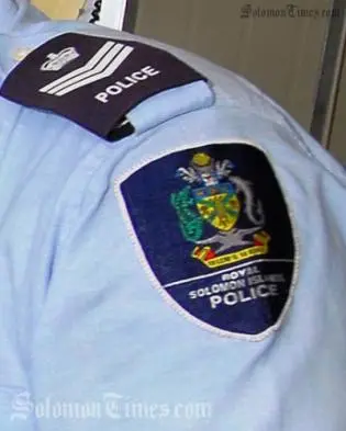 The 22 year old man was arrested and taken to Honiara City police where he was charged with one count of assault causing actual bodily harm.