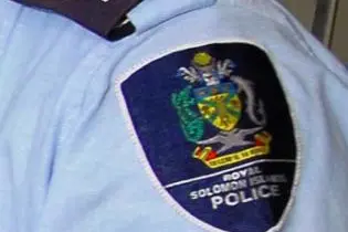 The 22 year old man was arrested and taken to Honiara City police where he was charged with one count of assault causing actual bodily harm.