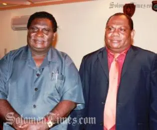 Minister Sofu says that he has regained confidence in Prime Minister Danny Philip after having consultations with him recently.