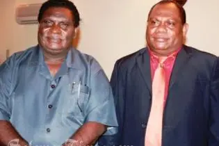Minister Sofu says that he has regained confidence in Prime Minister Danny Philip after having consultations with him recently.