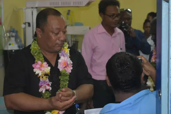 He said there is truth in what the doctors have said to the Prime Minister and it is important the issues are brought forward to be resolved.