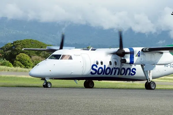 “As time progresses, we are seeing our operations gradually return, which is a relief in light of the many challenges that the COVID-19 pandemic has brought to our Provinces,” said Brett Gebers, CEO of Solomon Airlines.