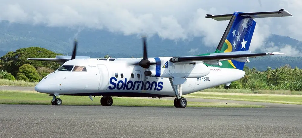 “As time progresses, we are seeing our operations gradually return, which is a relief in light of the many challenges that the COVID-19 pandemic has brought to our Provinces,” said Brett Gebers, CEO of Solomon Airlines.