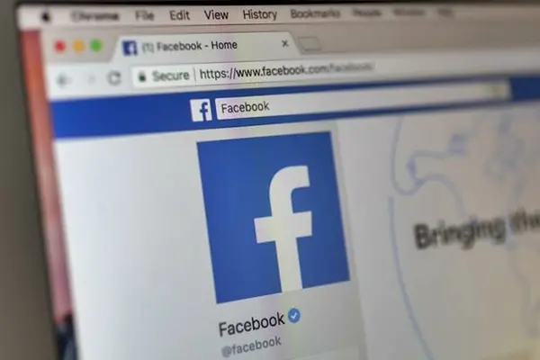 Facebook is now back online, but the company's share price slipped 4.8 per cent off the back of the outage.