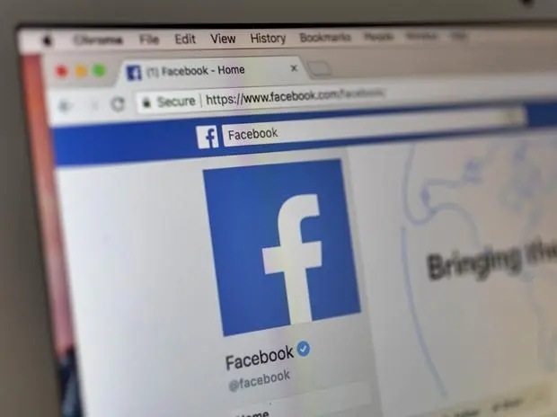 Facebook is now back online, but the company's share price slipped 4.8 per cent off the back of the outage.